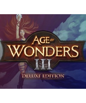 Age of Wonders III Deluxe Edition Steam Key GLOBAL